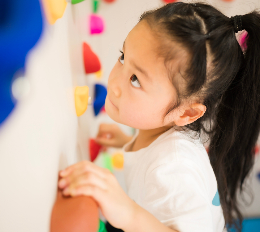 子どもたちの「やりたい」を大切に