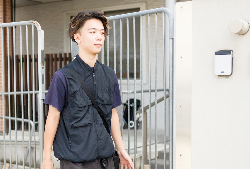 残業が少なく、家庭と両立できる