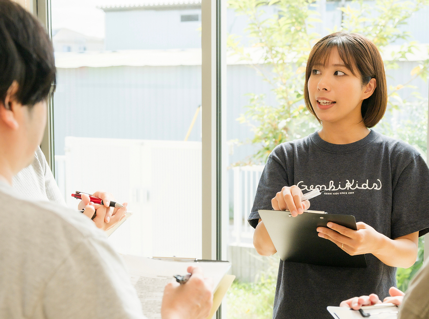 複合事業で、スキルアップ