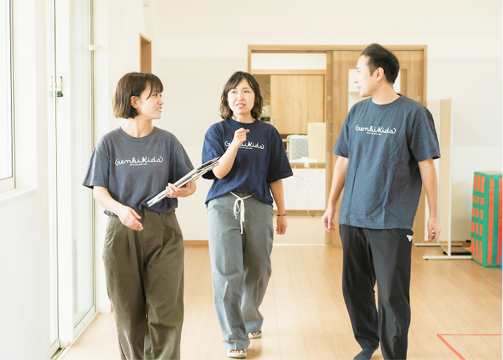 入社後サポート