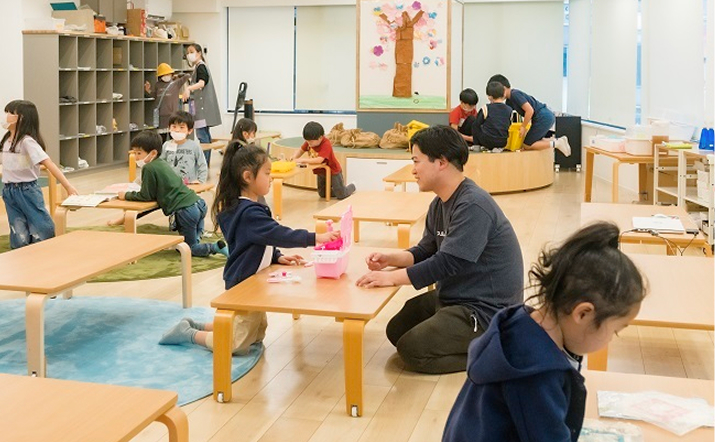 保育士 学童保育