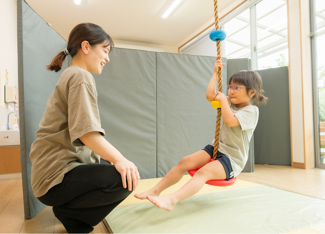 児童発達支援部