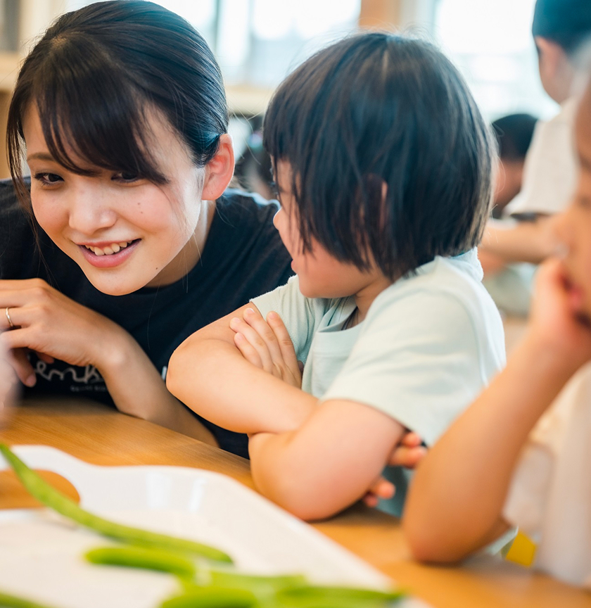 気持ちよく働く「４つの約束」