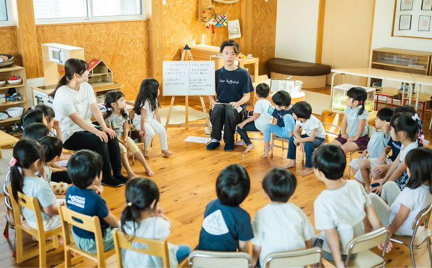 サークルタイム