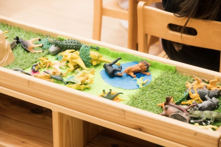 相談支援 元気キッズ NCSのお仕事