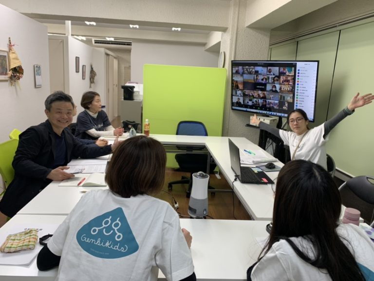 2023年度社員総会を行いました。