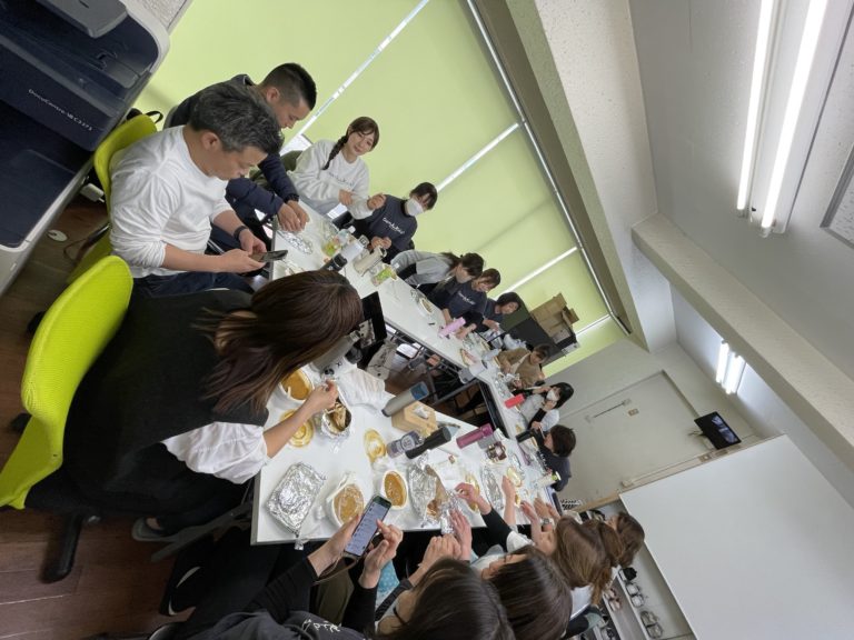 新年度1回目の施設長会議