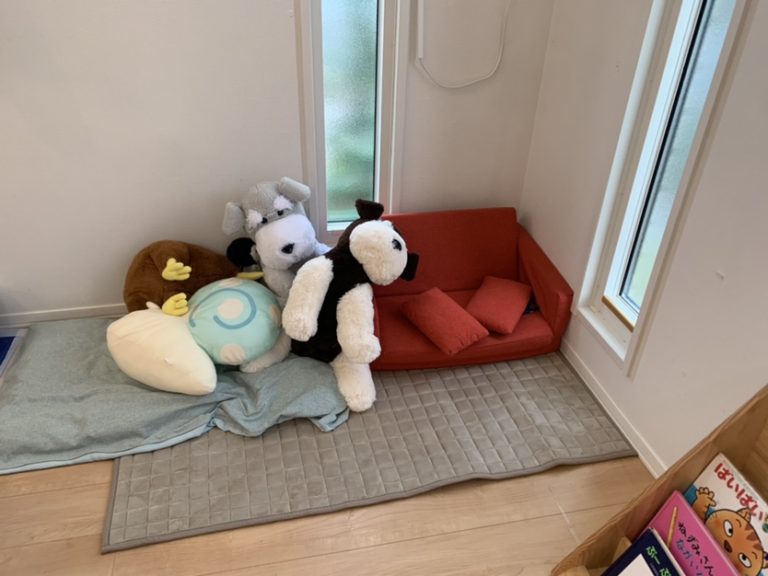 「休む」ことも主体的に選べる。