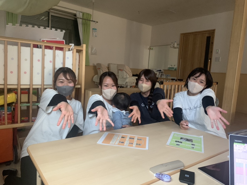 最高の保育園です！！