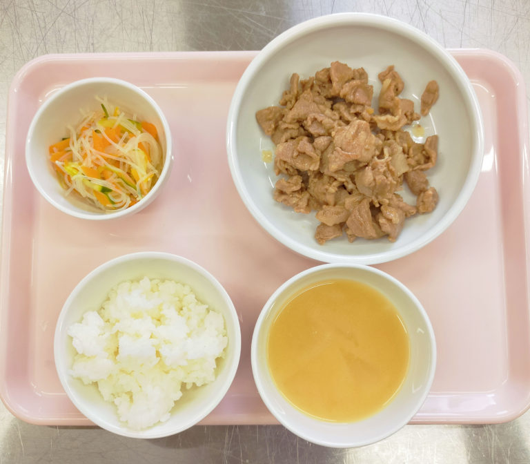 児童発達支援での給食の工夫