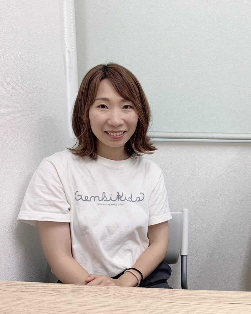 元気キッズで働く～児童発達支援管理責任者～