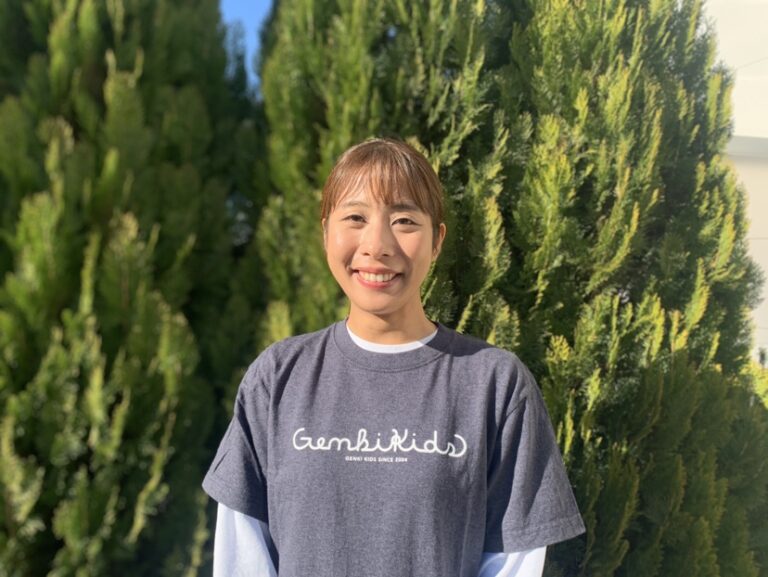 元気キッズで働く～作業療法士～