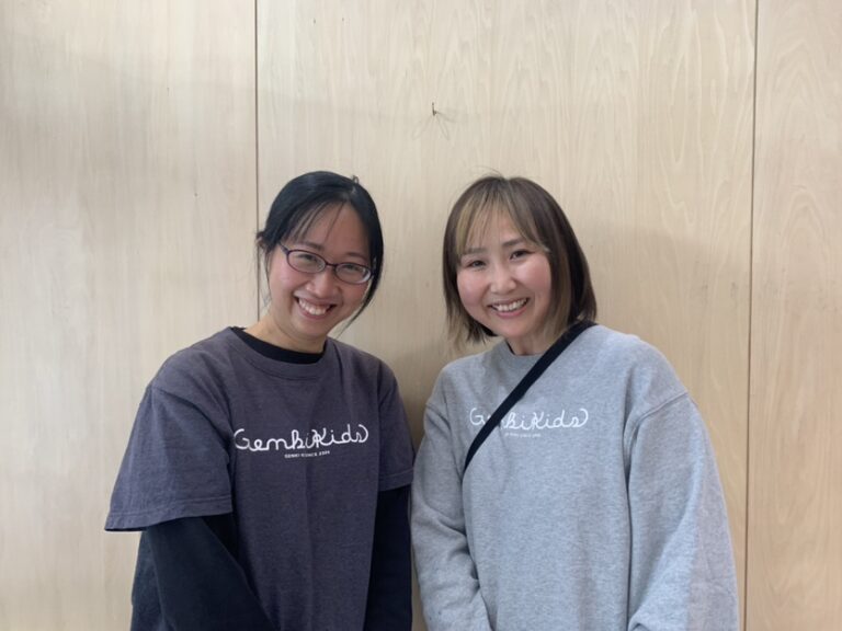 元気キッズで働く～パート保育士～