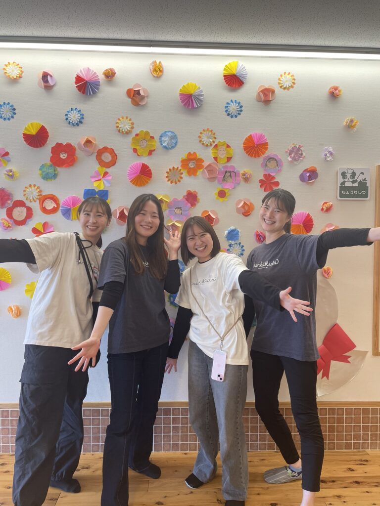 8月20日（火）新座市の保育就職相談会に参加します