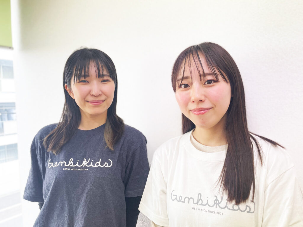 元気キッズで働く～新卒入社から役職者へ～