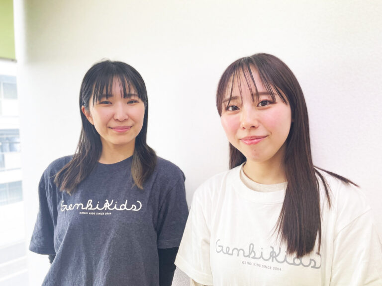 元気キッズで働く～新卒入社から役職者へ～