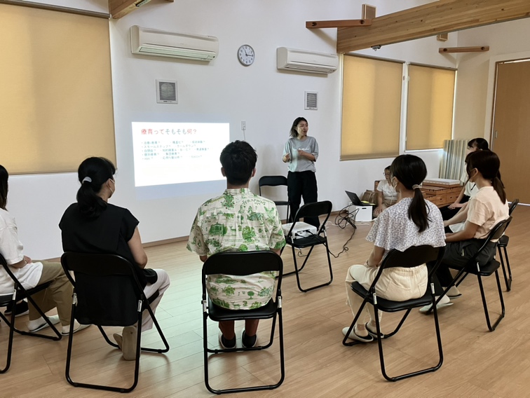 8月2日（金）求職者向けの見学バスツアーを行います！