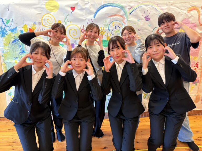 【2026年4月入社】新卒保育士の募集を開始しました