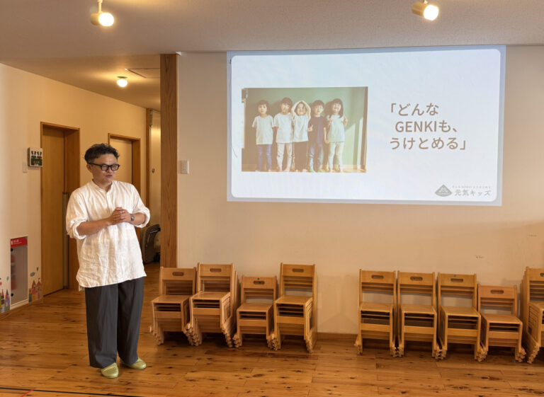 9月4日求職者向けの見学バスツアーを行いました！