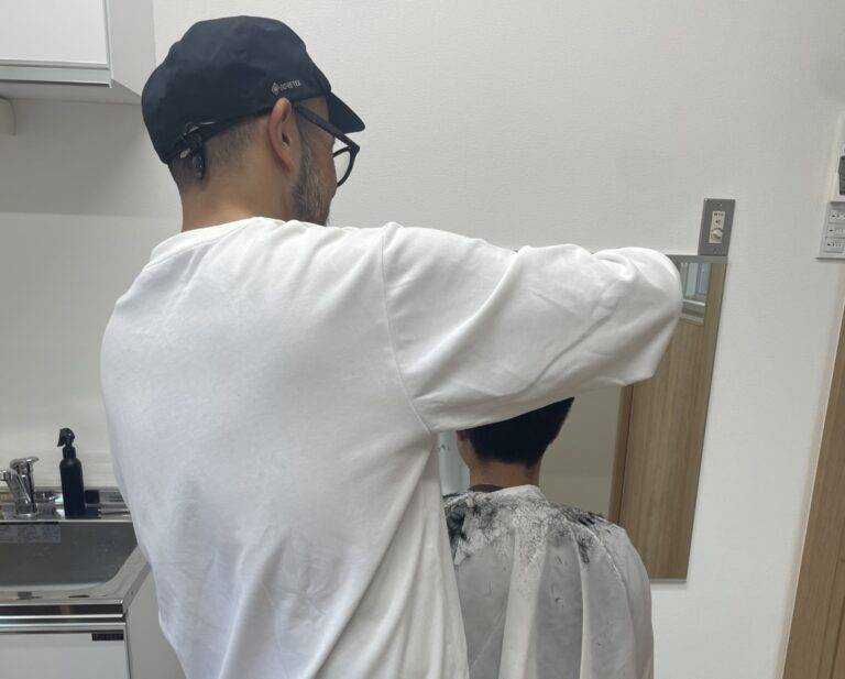 みんなの“かわいい”“かっこいい”をつくる日！美容師さん、元気キッズに登場⭐