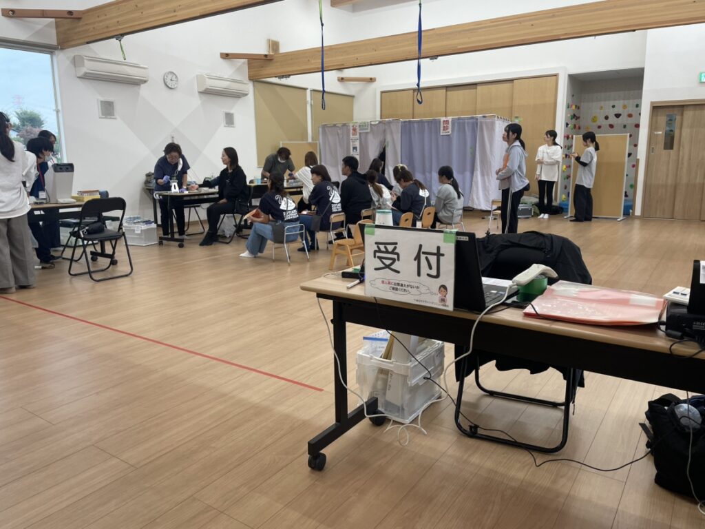 元気キッズの健康診断⭐