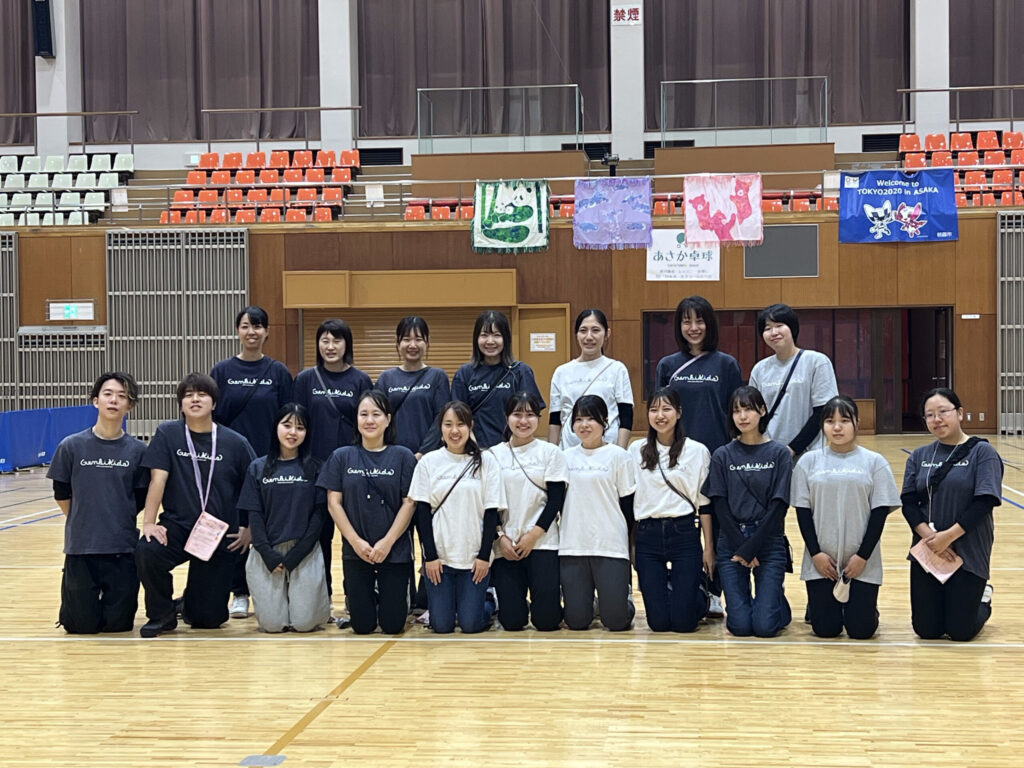 第二朝霞根岸台園で親子スポーツフェスティバルを開催しました♪