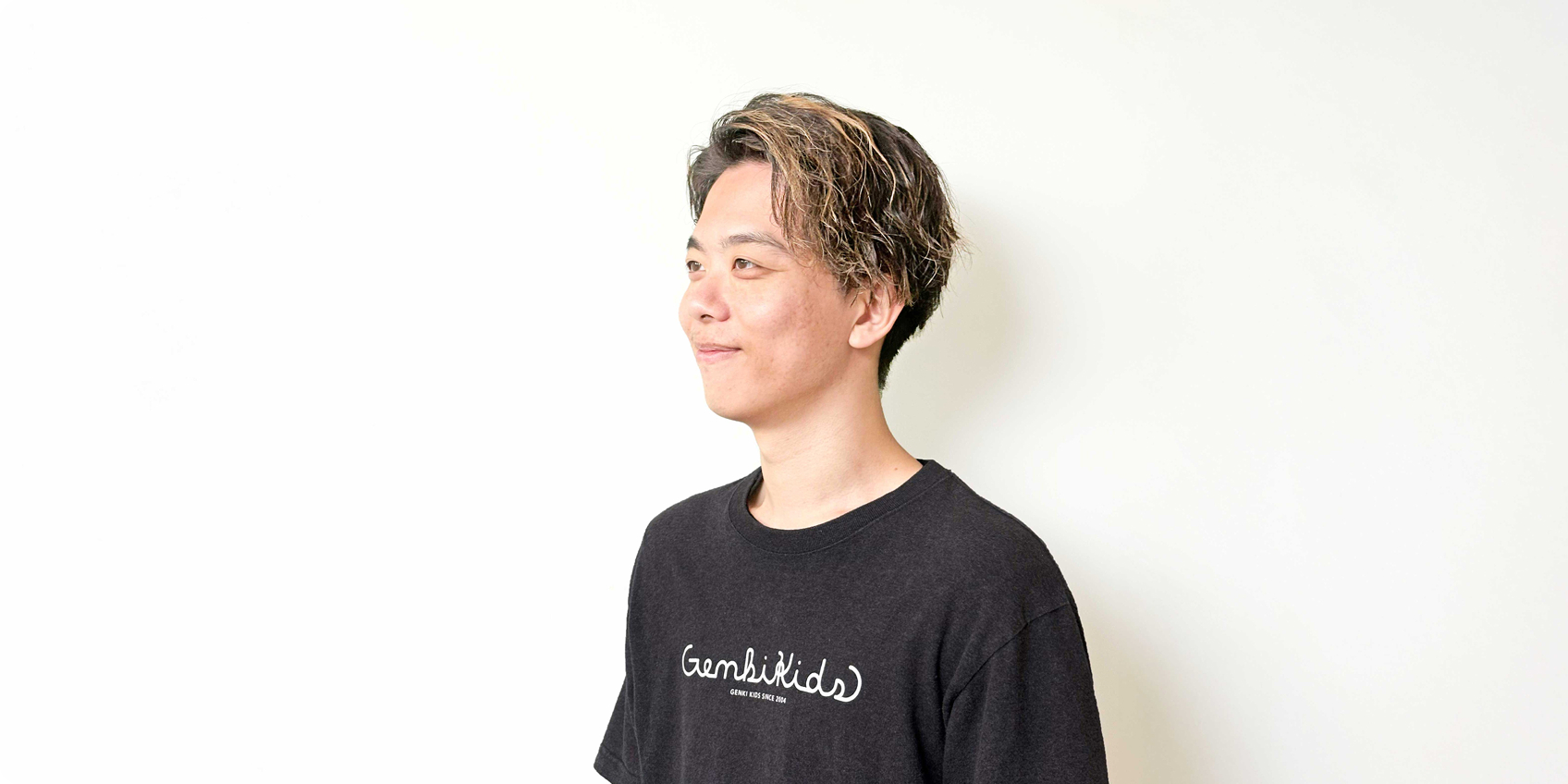 明るい職場で子どもたちの<br>笑顔と新たな一歩を育む