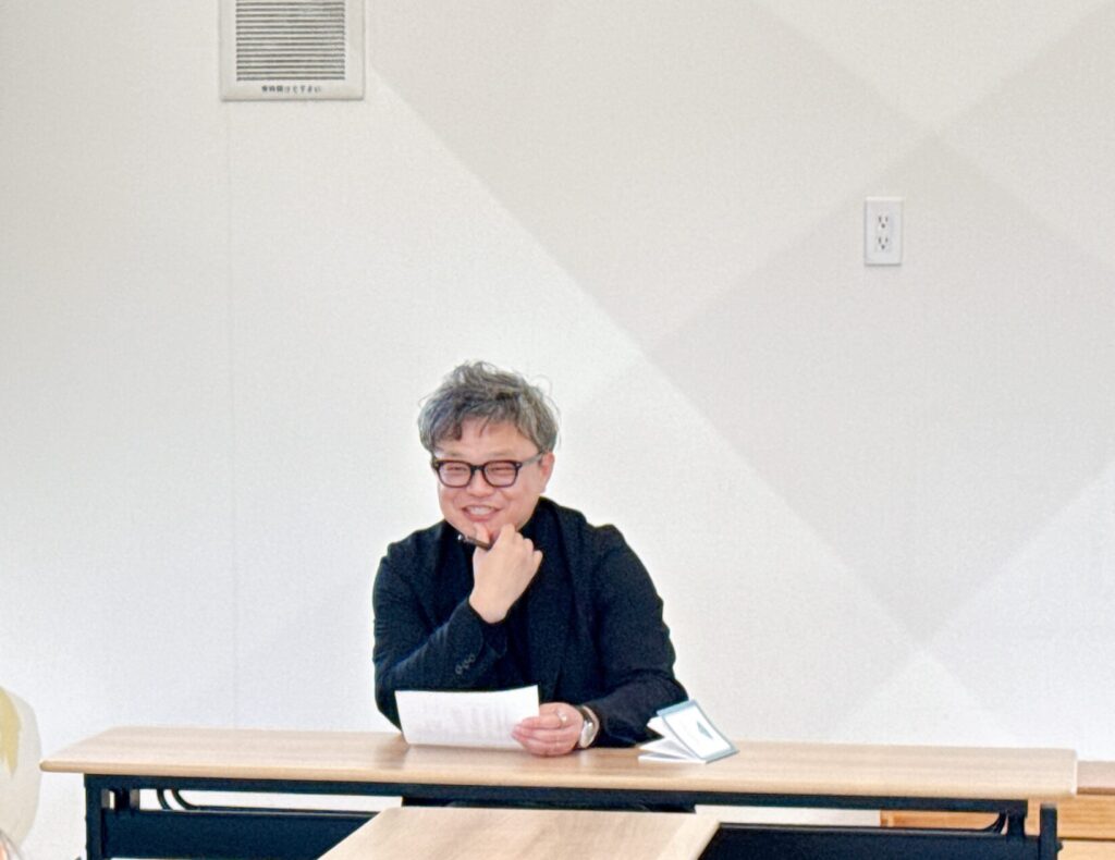 社内研修を行いました！