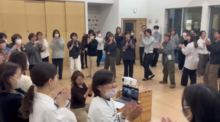 社員総会を行いました✨